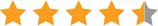 Rating Star Rating Star
